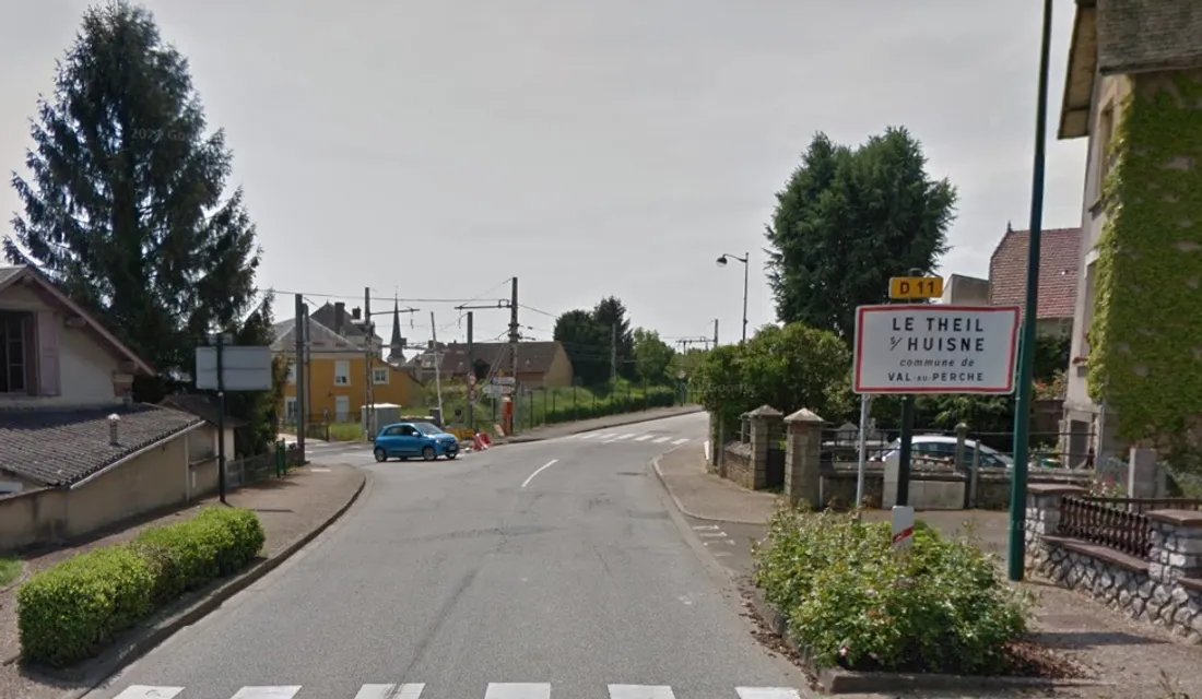 Bientôt un nouveau lotissement aux portes du Theil-sur-Huisne